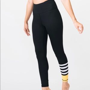 Bumblebee Light and Tight 7/8 Tights